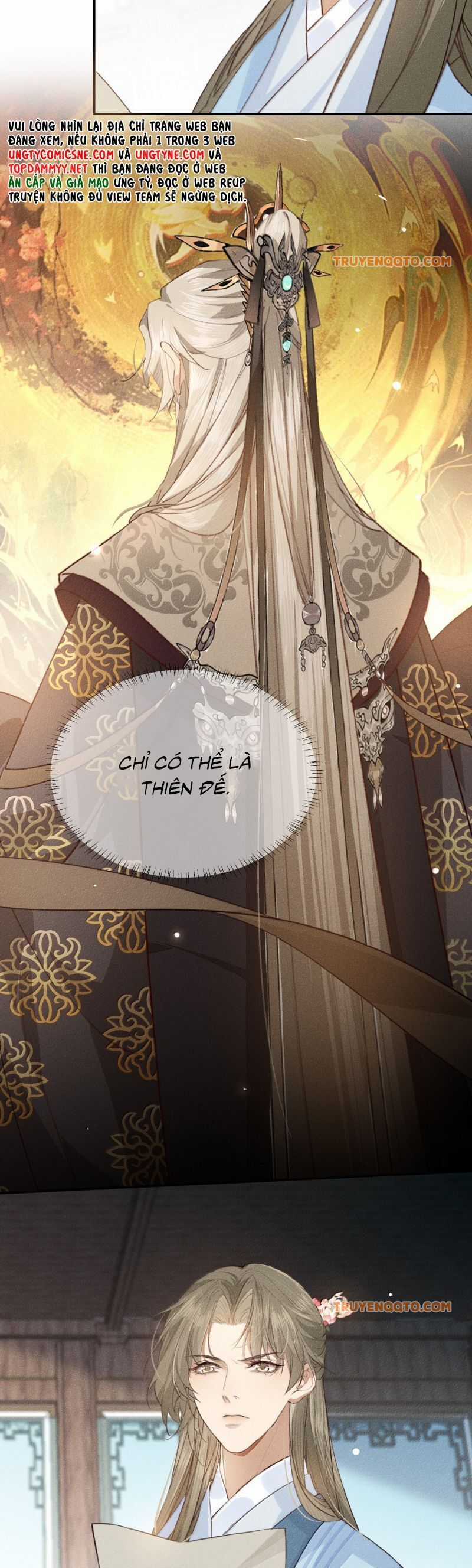 Ma Thú Vậy Mà Có Ý Đồ Bất Chính Với Ta Chương 30 trang 3