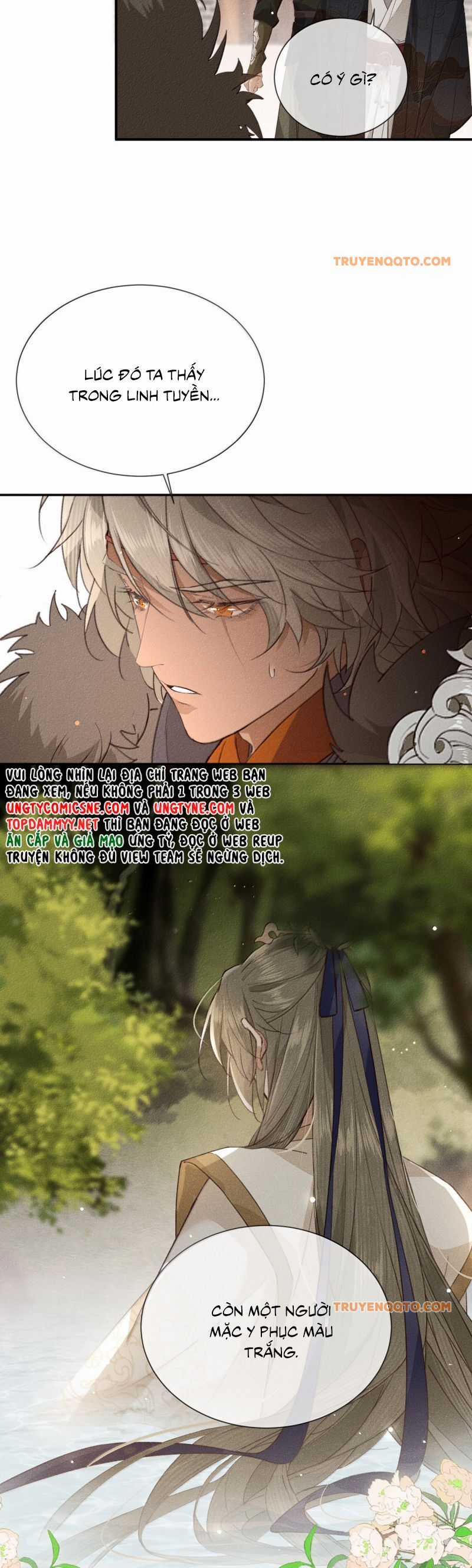 Ma Thú Vậy Mà Có Ý Đồ Bất Chính Với Ta Chương 30 trang 9