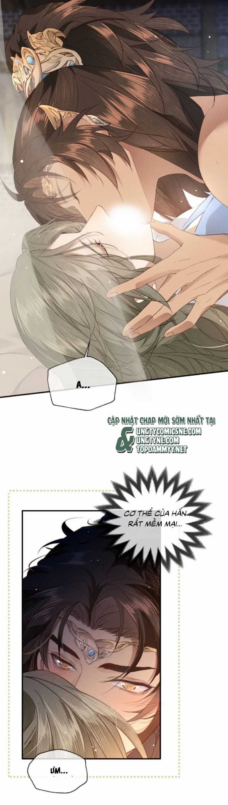 Ma Thú Vậy Mà Có Ý Đồ Bất Chính Với Ta Chương 31 trang 10