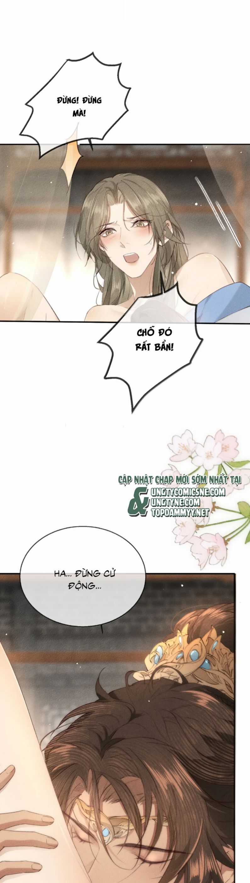 Ma Thú Vậy Mà Có Ý Đồ Bất Chính Với Ta Chương 31 trang 13