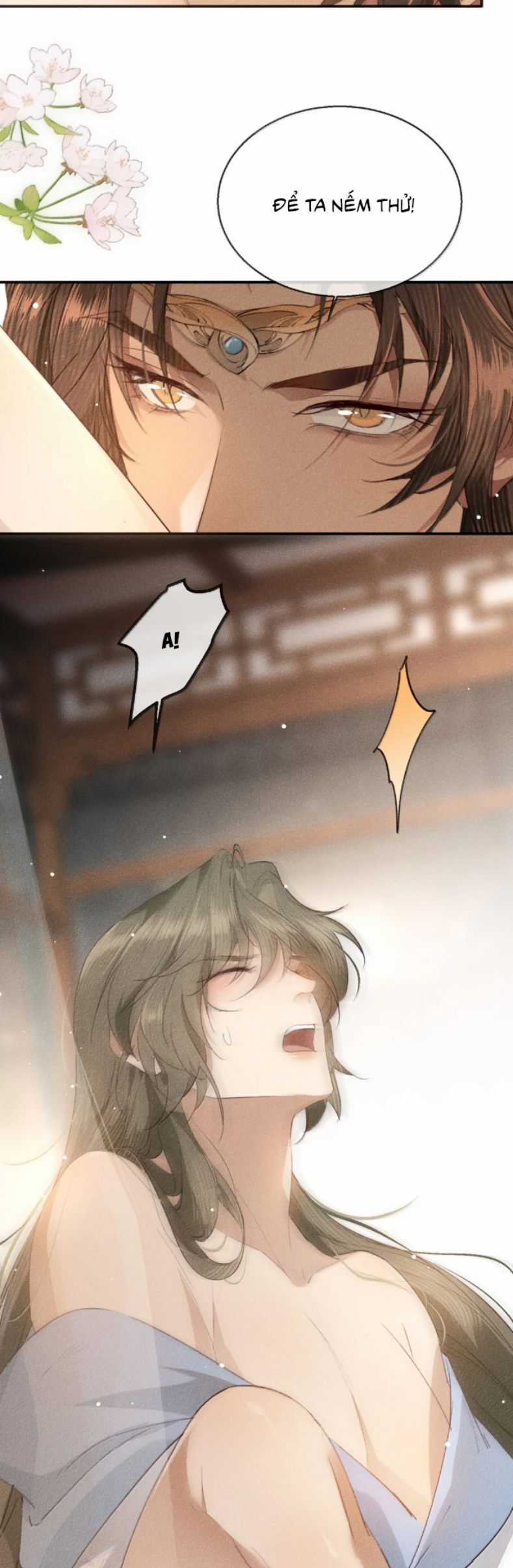 Ma Thú Vậy Mà Có Ý Đồ Bất Chính Với Ta Chương 31 trang 14