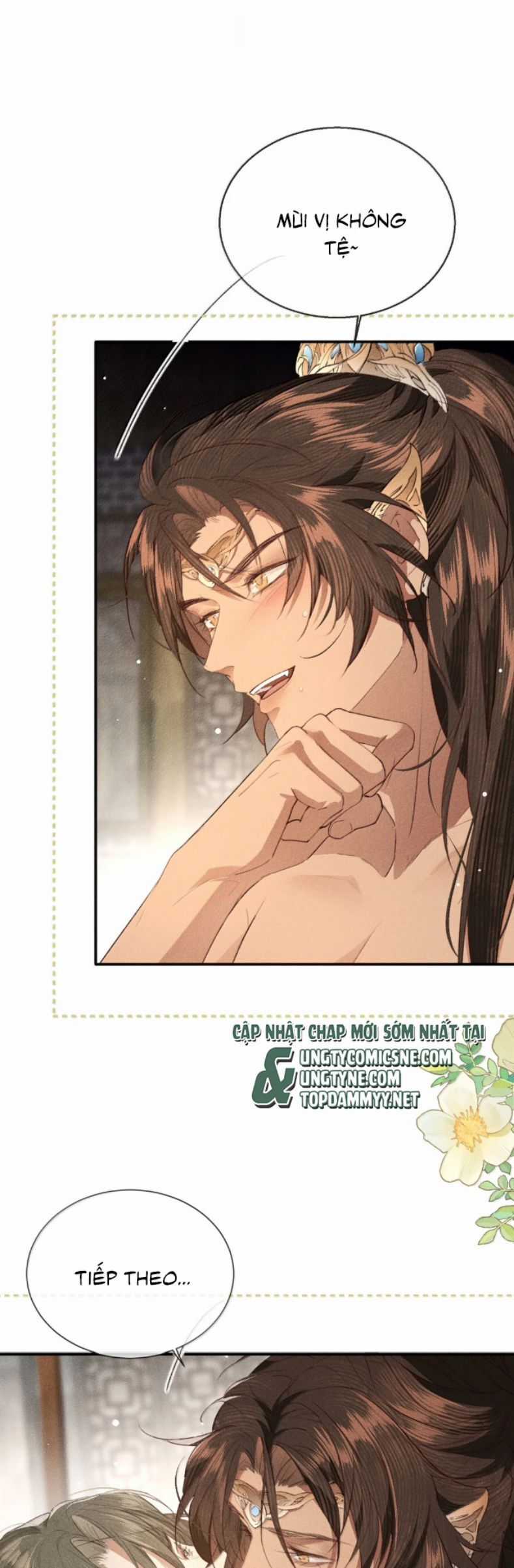 Ma Thú Vậy Mà Có Ý Đồ Bất Chính Với Ta Chương 31 trang 16