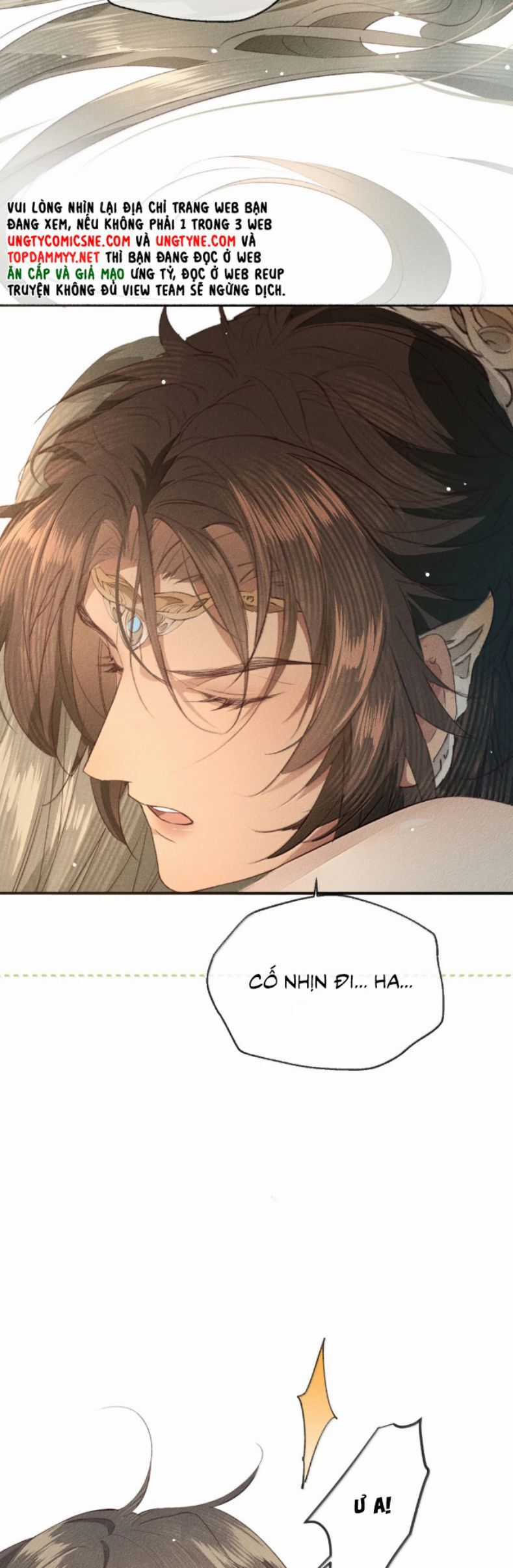 Ma Thú Vậy Mà Có Ý Đồ Bất Chính Với Ta Chương 31 trang 18