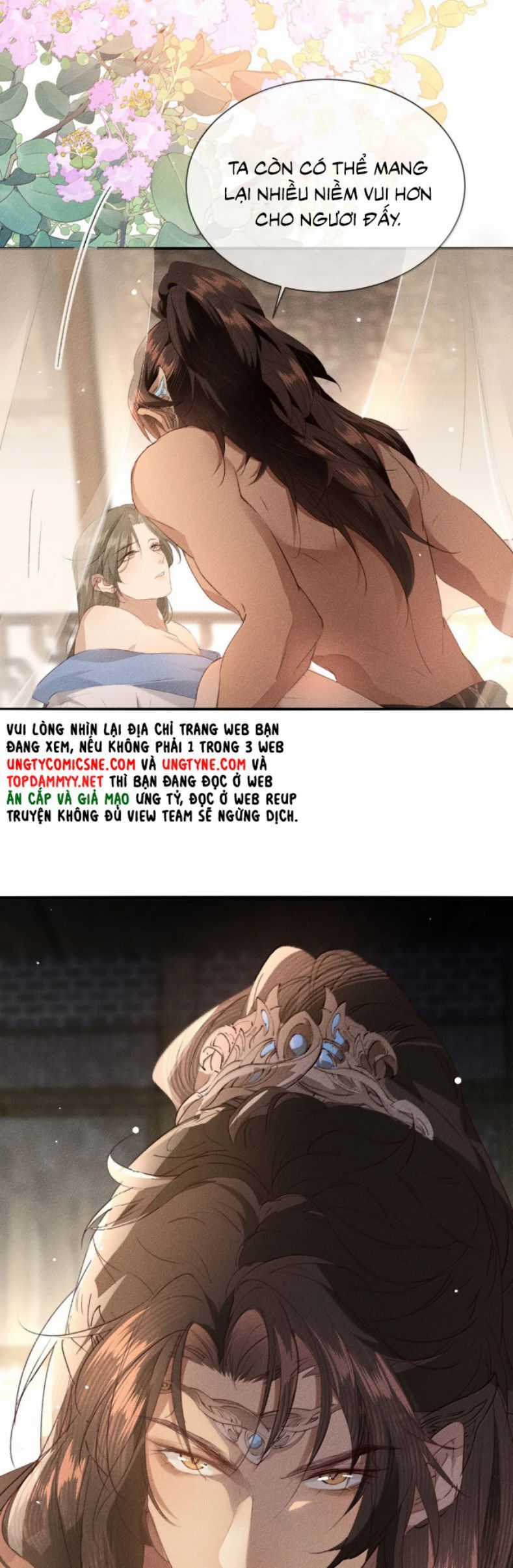 Ma Thú Vậy Mà Có Ý Đồ Bất Chính Với Ta Chương 31 trang 21