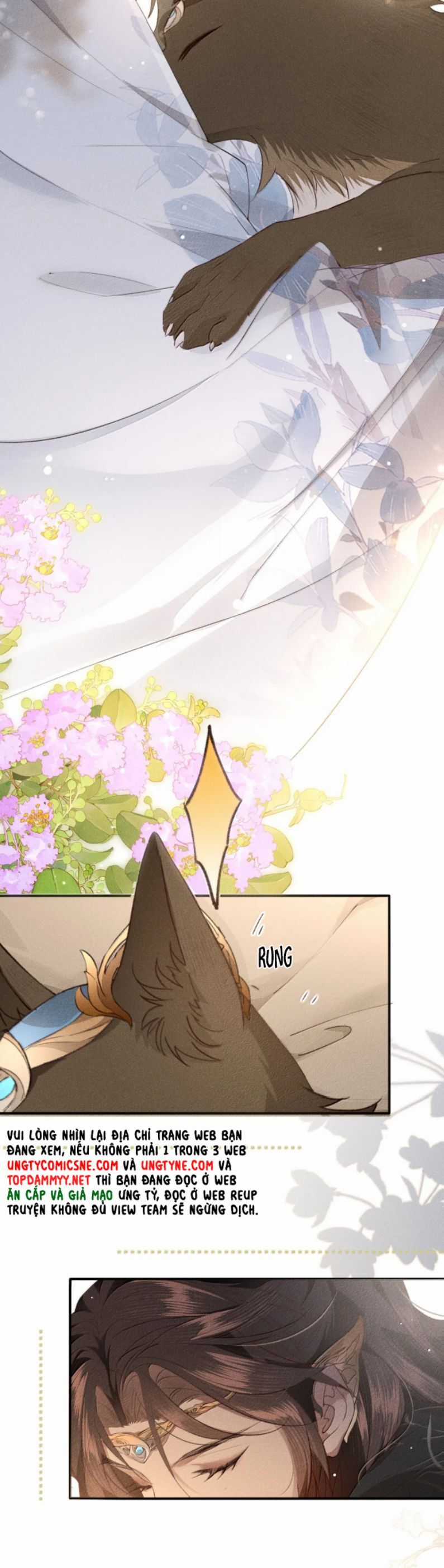 Ma Thú Vậy Mà Có Ý Đồ Bất Chính Với Ta Chương 31 trang 5