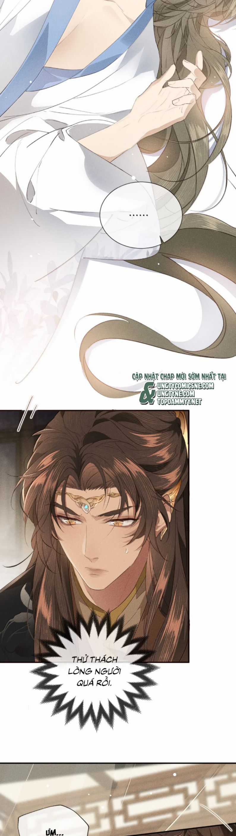 Ma Thú Vậy Mà Có Ý Đồ Bất Chính Với Ta Chương 31 trang 7