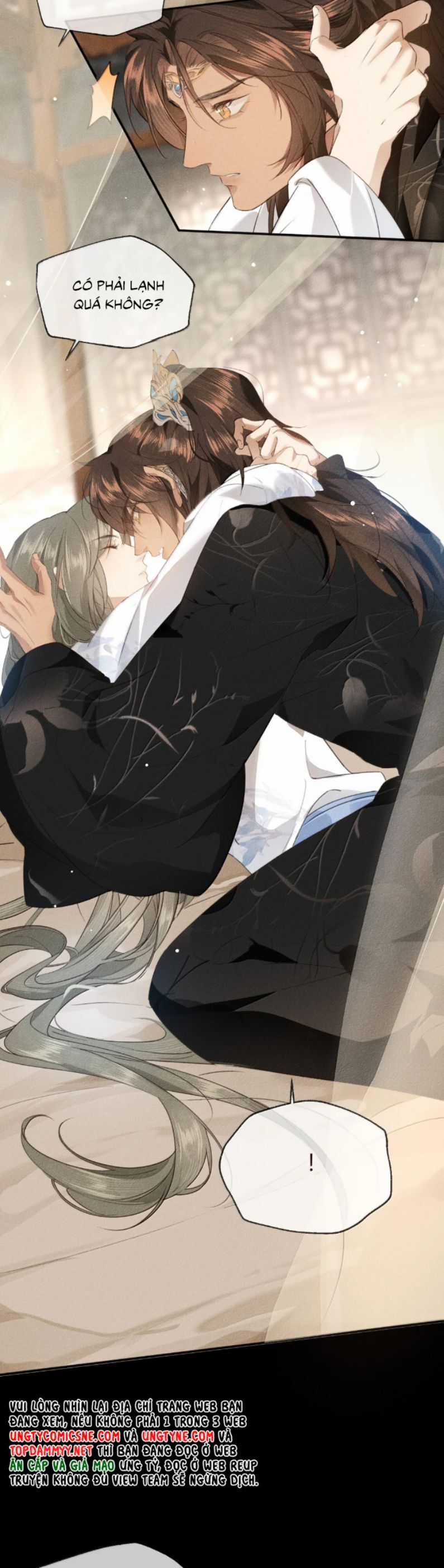 Ma Thú Vậy Mà Có Ý Đồ Bất Chính Với Ta Chương 31 trang 8