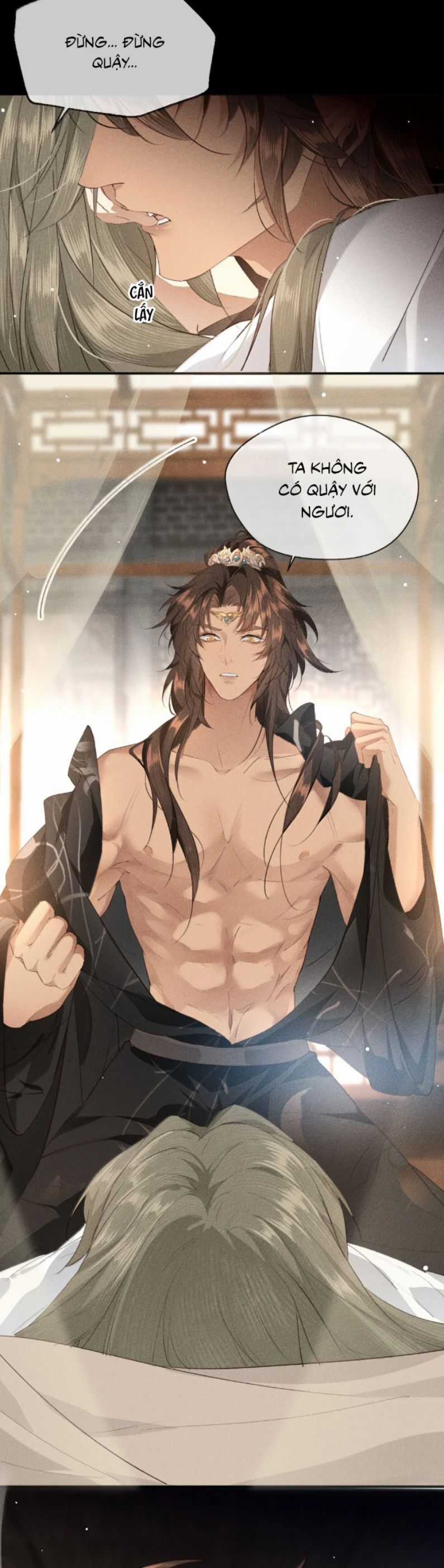 Ma Thú Vậy Mà Có Ý Đồ Bất Chính Với Ta Chương 31 trang 9