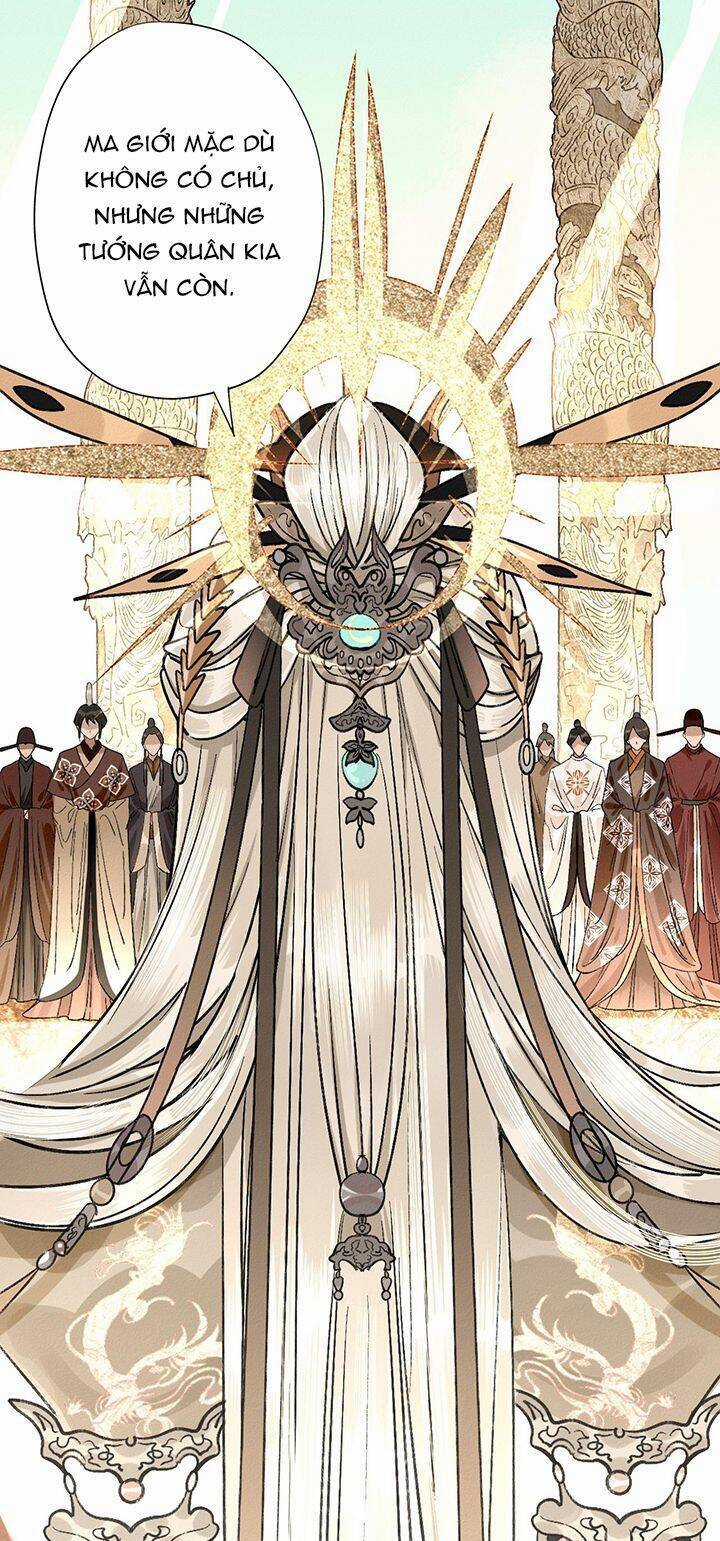 Ma Thú Vậy Mà Có Ý Đồ Bất Chính Với Ta Chương 4 trang 18