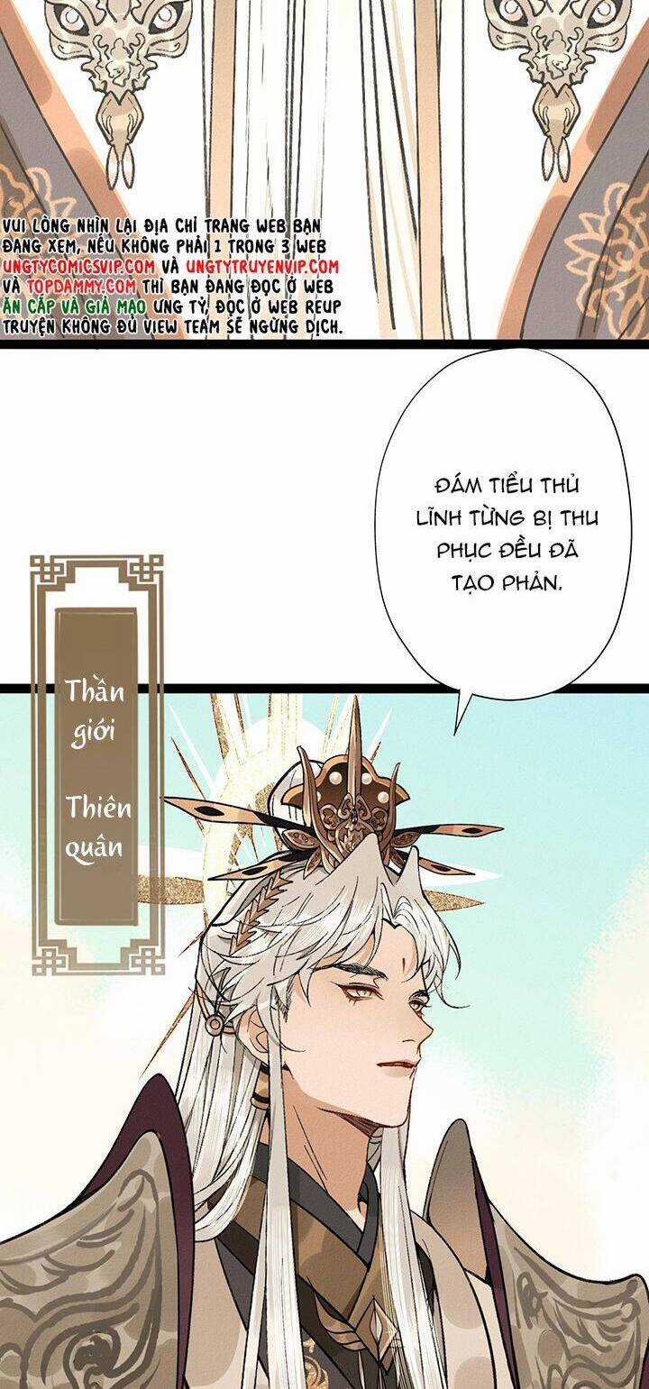 Ma Thú Vậy Mà Có Ý Đồ Bất Chính Với Ta Chương 4 trang 19