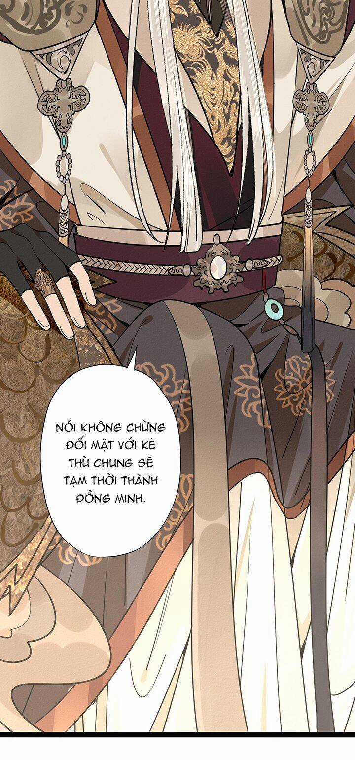 Ma Thú Vậy Mà Có Ý Đồ Bất Chính Với Ta Chương 4 trang 20