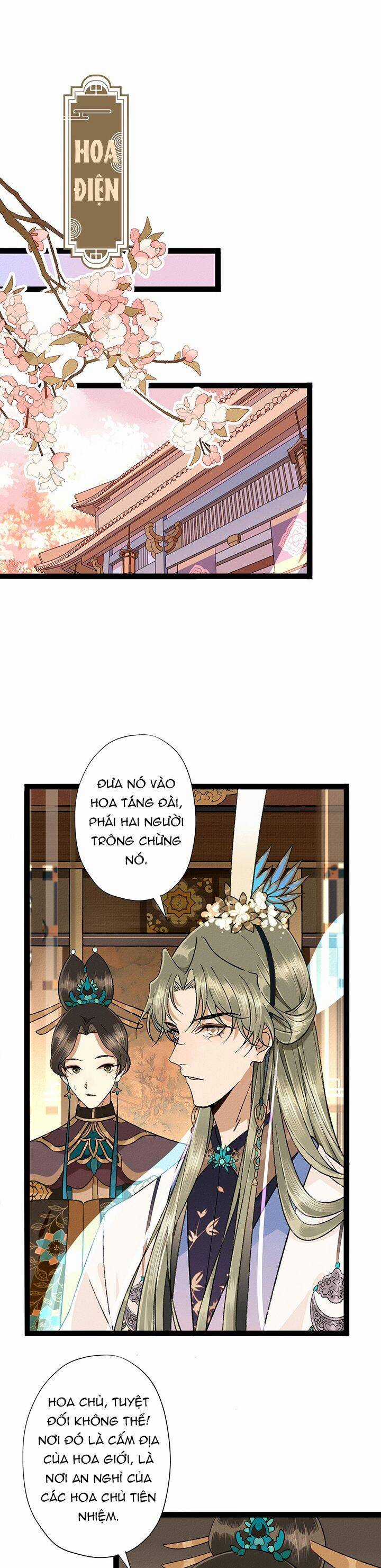 Ma Thú Vậy Mà Có Ý Đồ Bất Chính Với Ta Chương 4 trang 23