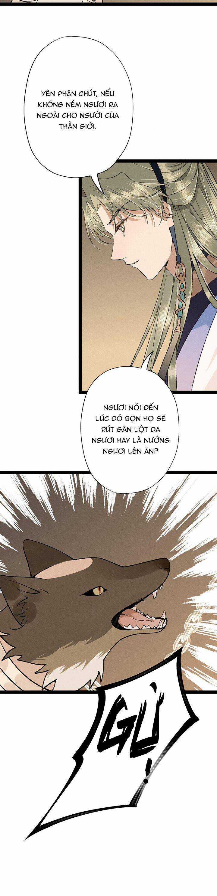 Ma Thú Vậy Mà Có Ý Đồ Bất Chính Với Ta Chương 4 trang 26