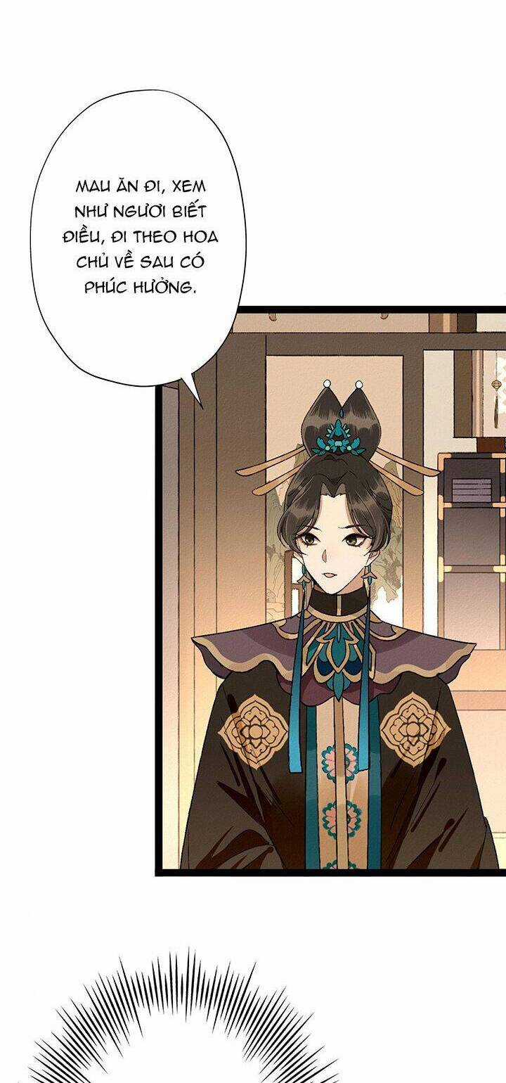 Ma Thú Vậy Mà Có Ý Đồ Bất Chính Với Ta Chương 4 trang 3