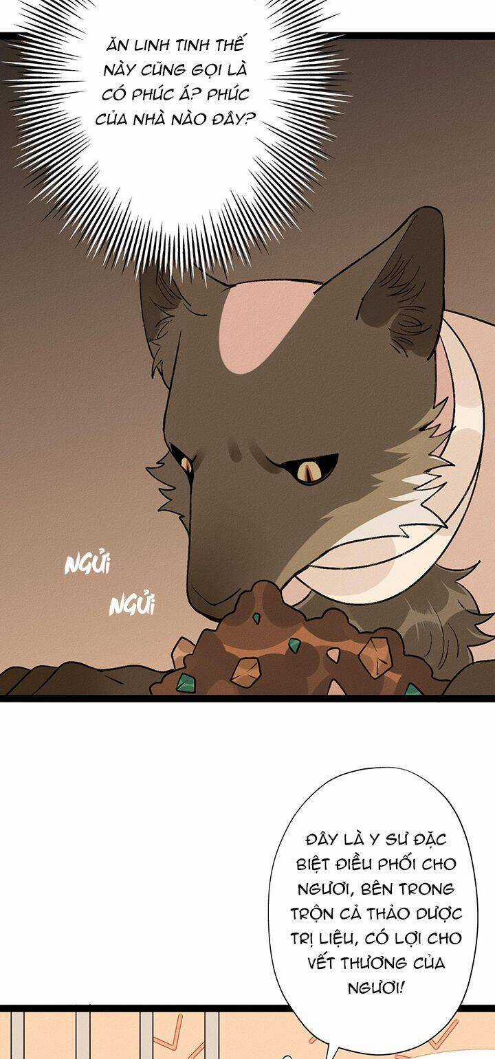 Ma Thú Vậy Mà Có Ý Đồ Bất Chính Với Ta Chương 4 trang 4