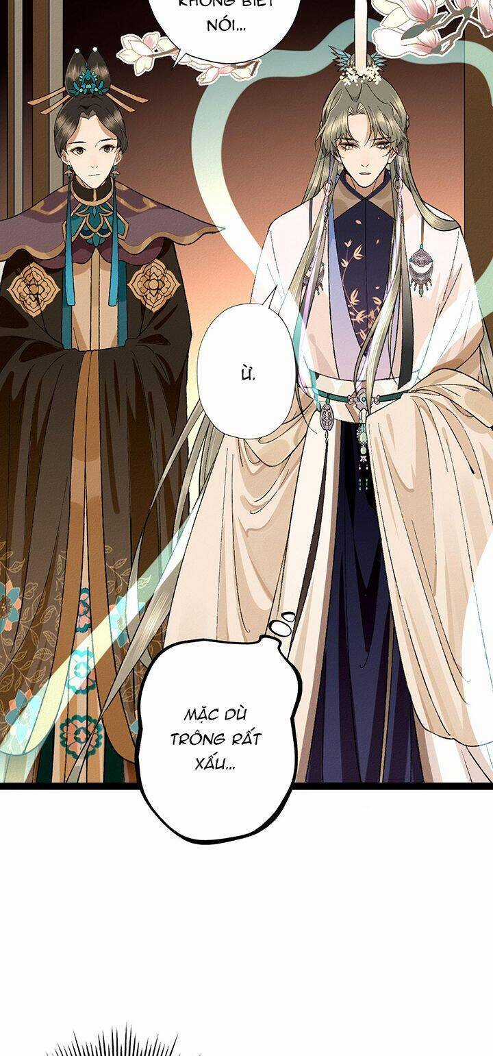 Ma Thú Vậy Mà Có Ý Đồ Bất Chính Với Ta Chương 4 trang 6