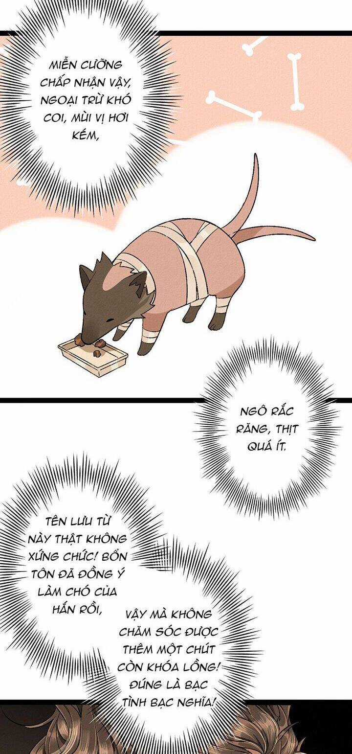 Ma Thú Vậy Mà Có Ý Đồ Bất Chính Với Ta Chương 4 trang 7