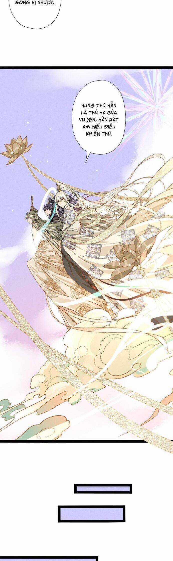 Ma Thú Vậy Mà Có Ý Đồ Bất Chính Với Ta Chương 5 trang 10