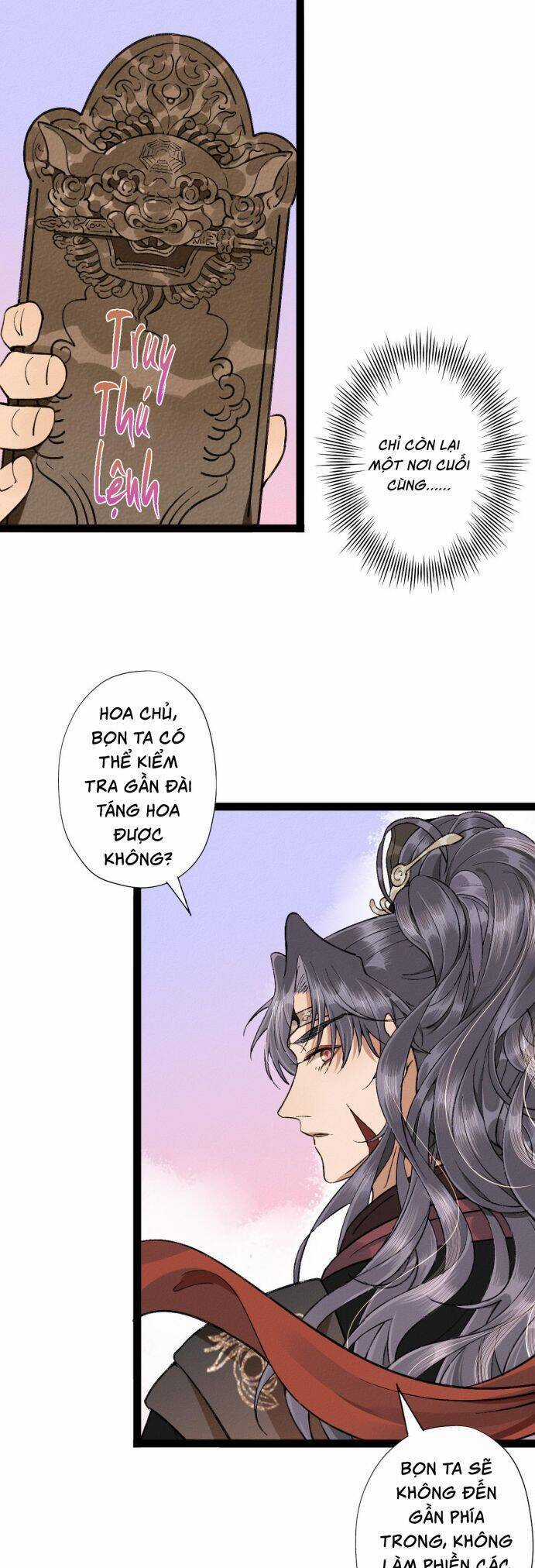 Ma Thú Vậy Mà Có Ý Đồ Bất Chính Với Ta Chương 5 trang 11