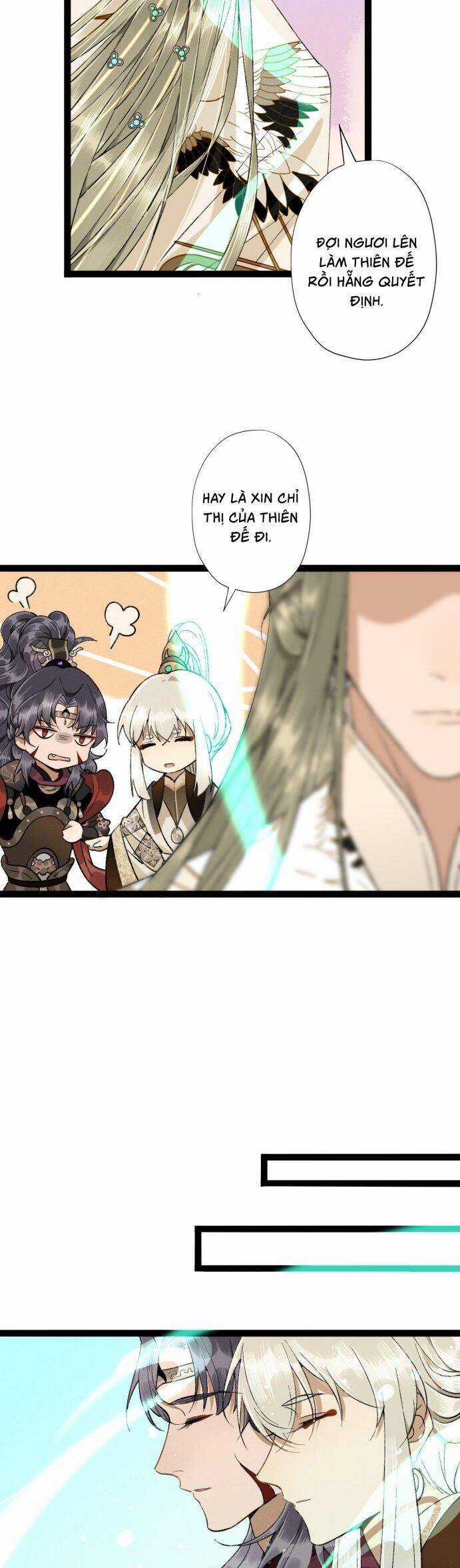 Ma Thú Vậy Mà Có Ý Đồ Bất Chính Với Ta Chương 5 trang 13