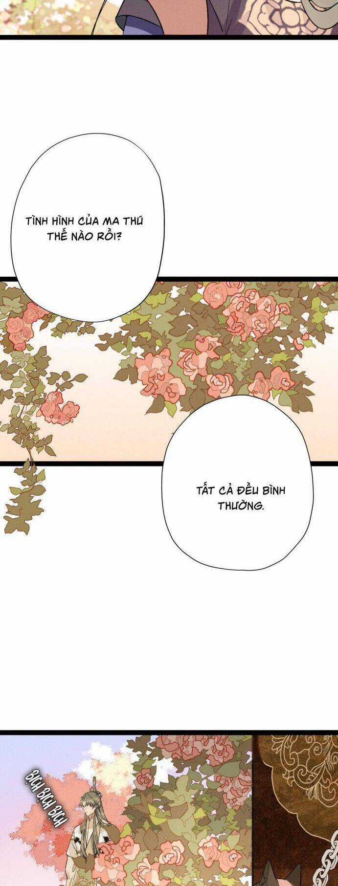 Ma Thú Vậy Mà Có Ý Đồ Bất Chính Với Ta Chương 5 trang 16