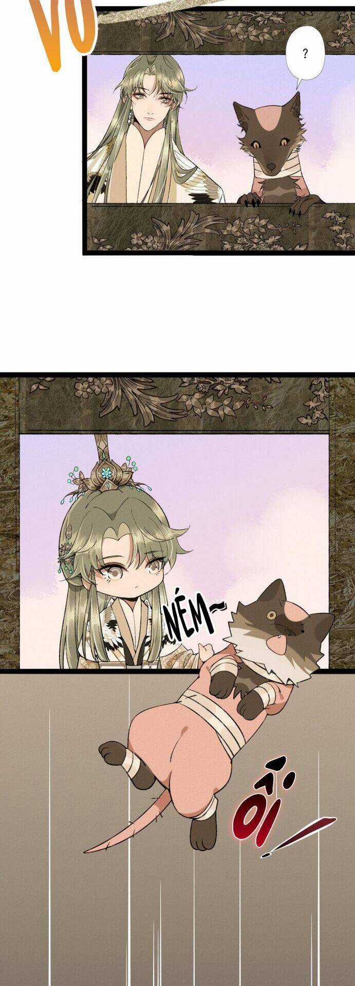 Ma Thú Vậy Mà Có Ý Đồ Bất Chính Với Ta Chương 5 trang 18