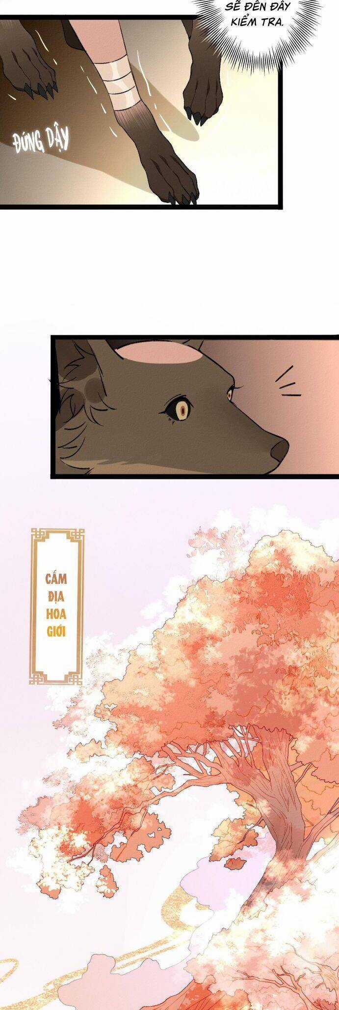 Ma Thú Vậy Mà Có Ý Đồ Bất Chính Với Ta Chương 5 trang 20