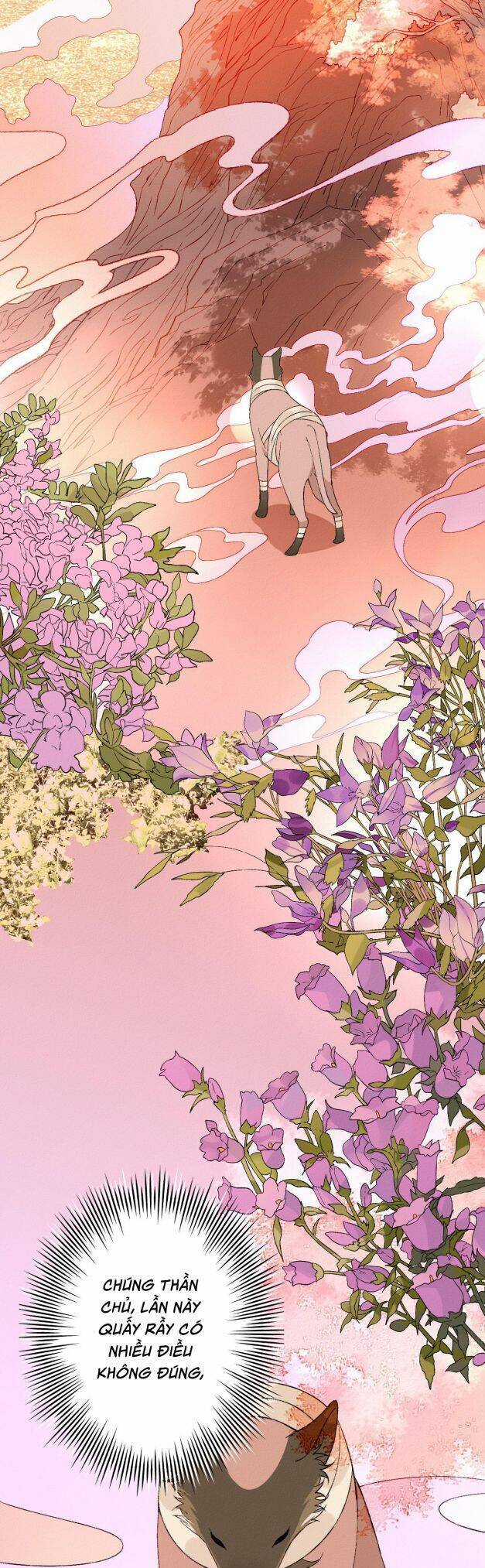 Ma Thú Vậy Mà Có Ý Đồ Bất Chính Với Ta Chương 5 trang 21