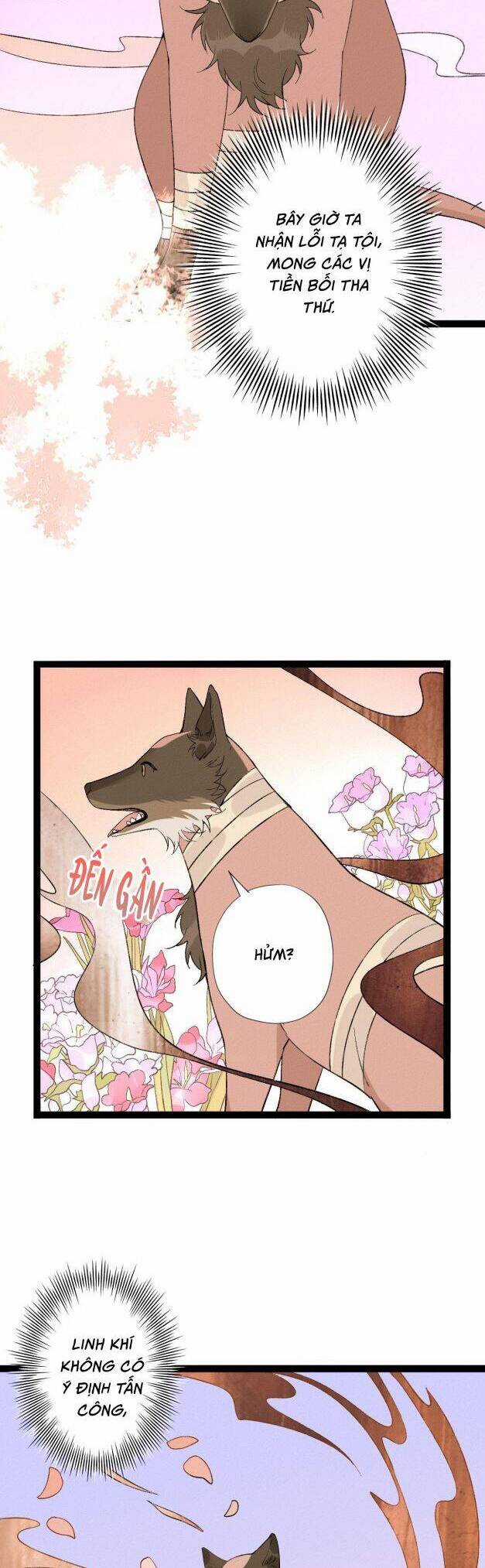 Ma Thú Vậy Mà Có Ý Đồ Bất Chính Với Ta Chương 5 trang 22