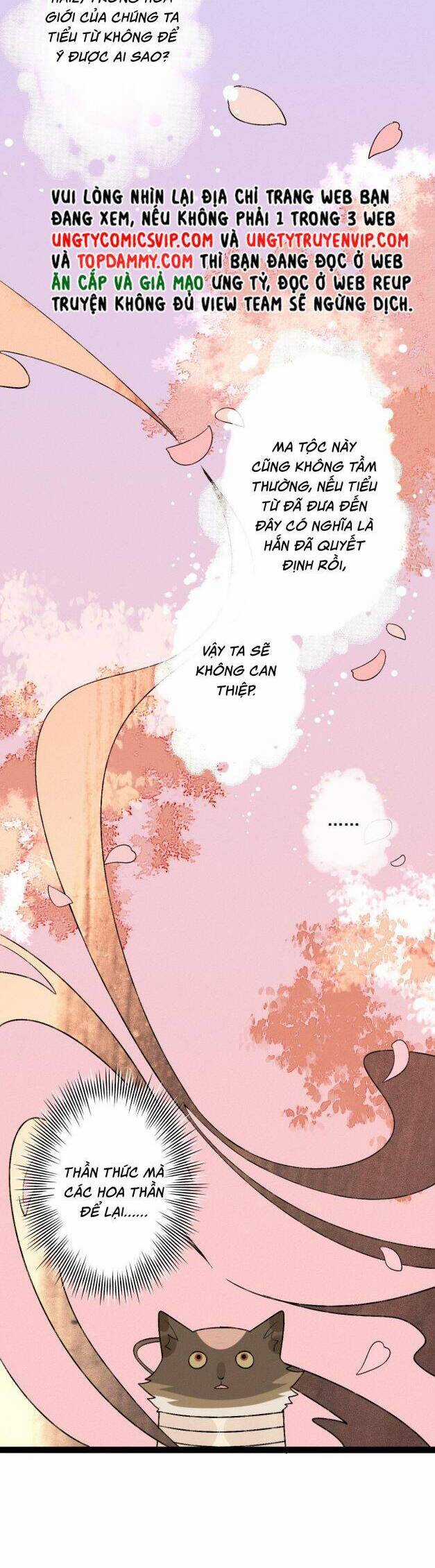 Ma Thú Vậy Mà Có Ý Đồ Bất Chính Với Ta Chương 5 trang 24