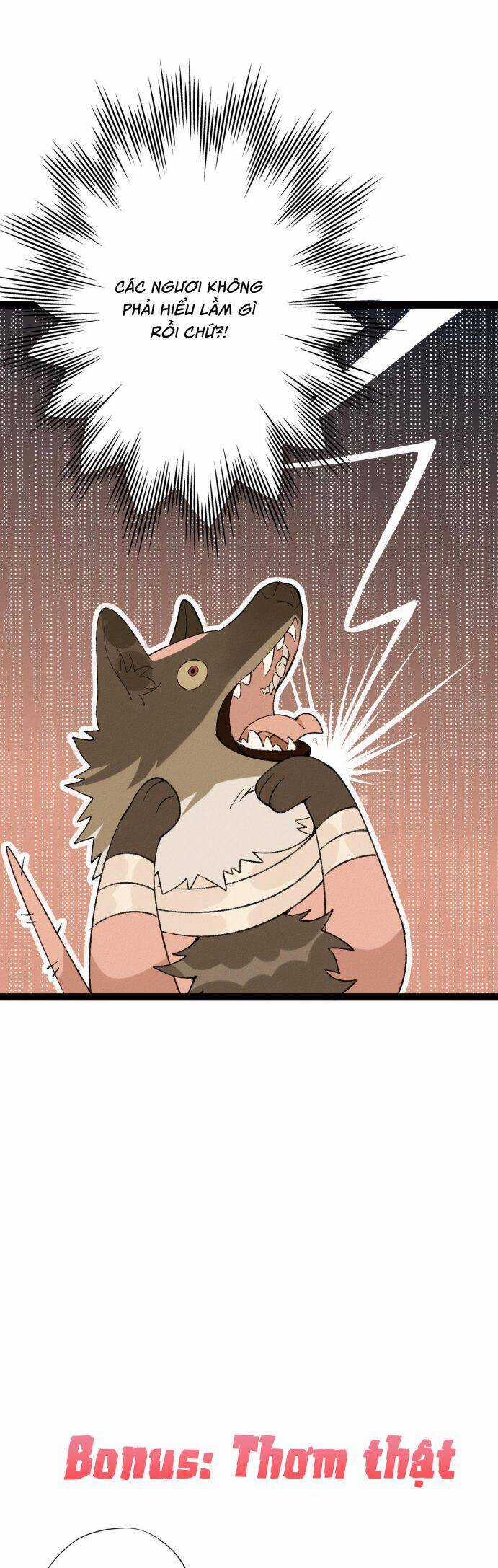 Ma Thú Vậy Mà Có Ý Đồ Bất Chính Với Ta Chương 5 trang 25