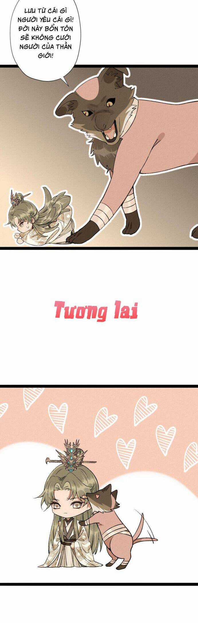 Ma Thú Vậy Mà Có Ý Đồ Bất Chính Với Ta Chương 5 trang 26