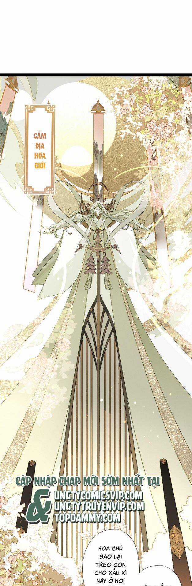 Ma Thú Vậy Mà Có Ý Đồ Bất Chính Với Ta Chương 5 trang 3