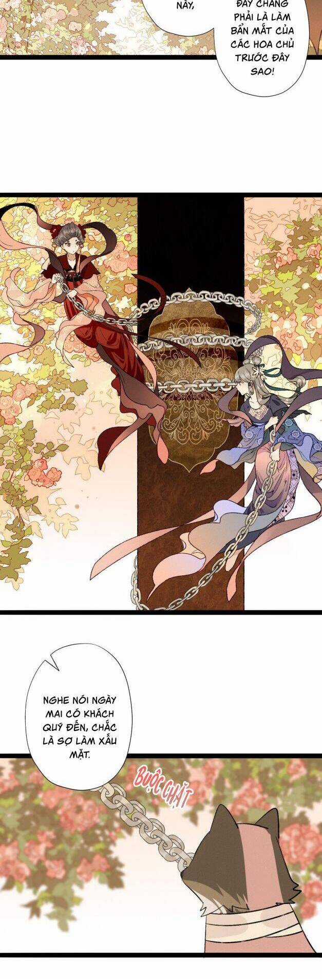 Ma Thú Vậy Mà Có Ý Đồ Bất Chính Với Ta Chương 5 trang 4