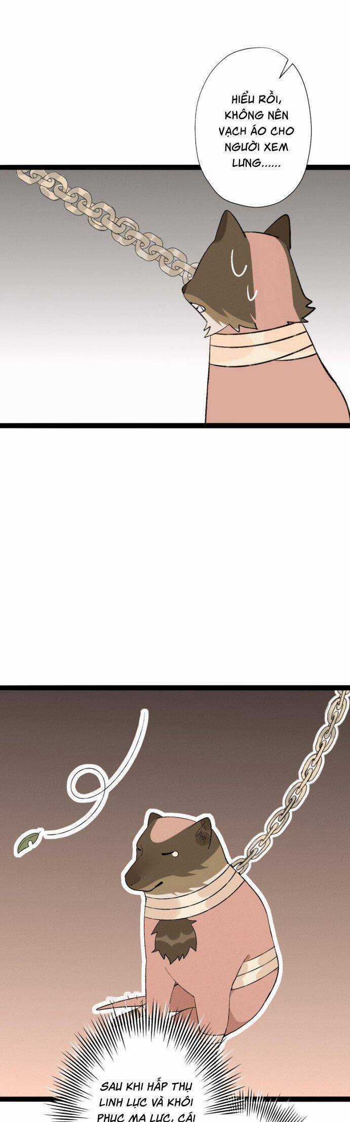 Ma Thú Vậy Mà Có Ý Đồ Bất Chính Với Ta Chương 5 trang 5