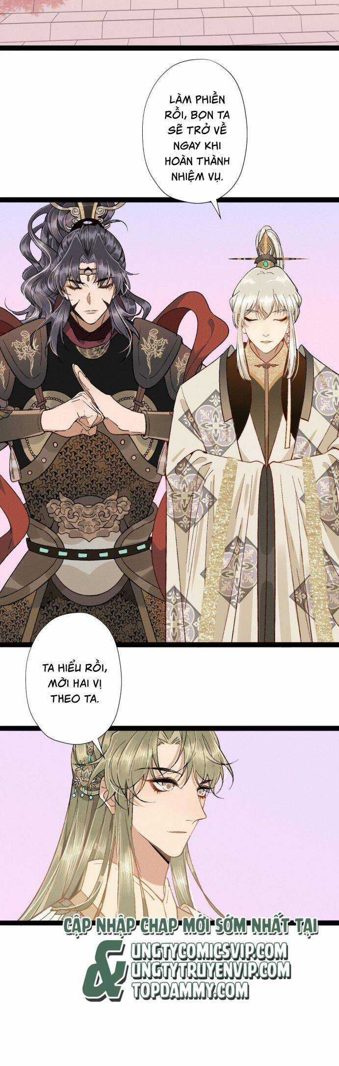 Ma Thú Vậy Mà Có Ý Đồ Bất Chính Với Ta Chương 5 trang 7