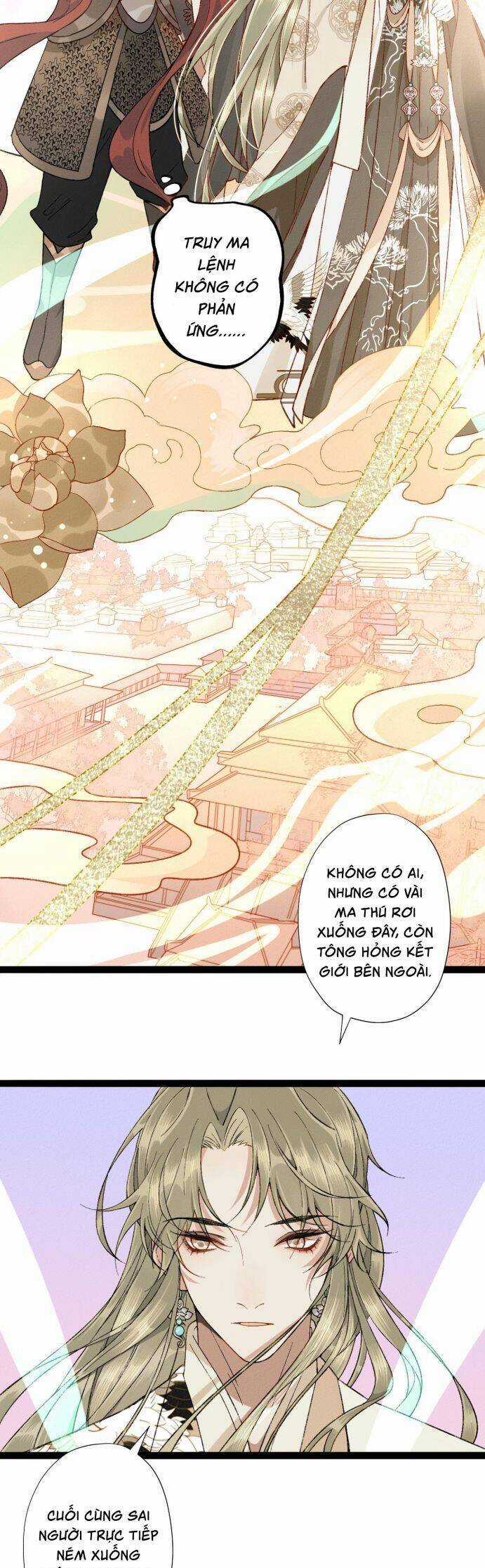 Ma Thú Vậy Mà Có Ý Đồ Bất Chính Với Ta Chương 5 trang 9