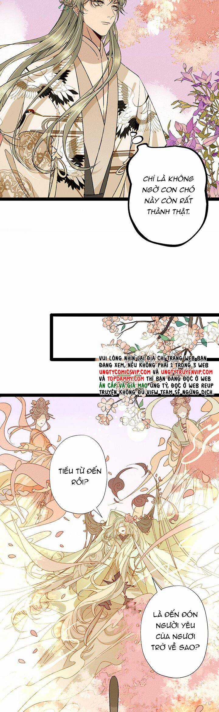 Ma Thú Vậy Mà Có Ý Đồ Bất Chính Với Ta Chương 6 trang 10