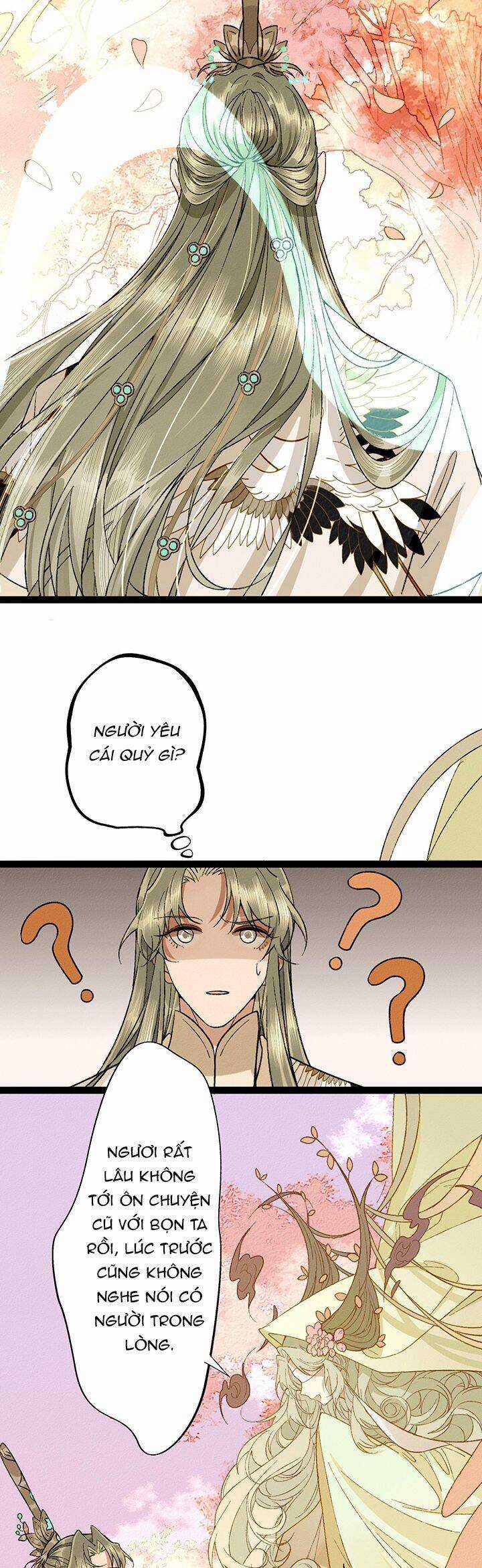 Ma Thú Vậy Mà Có Ý Đồ Bất Chính Với Ta Chương 6 trang 11