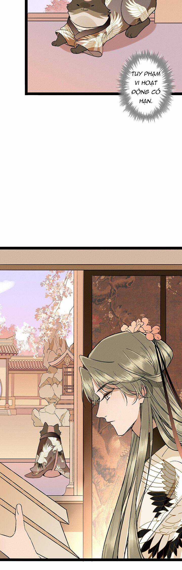 Ma Thú Vậy Mà Có Ý Đồ Bất Chính Với Ta Chương 6 trang 16