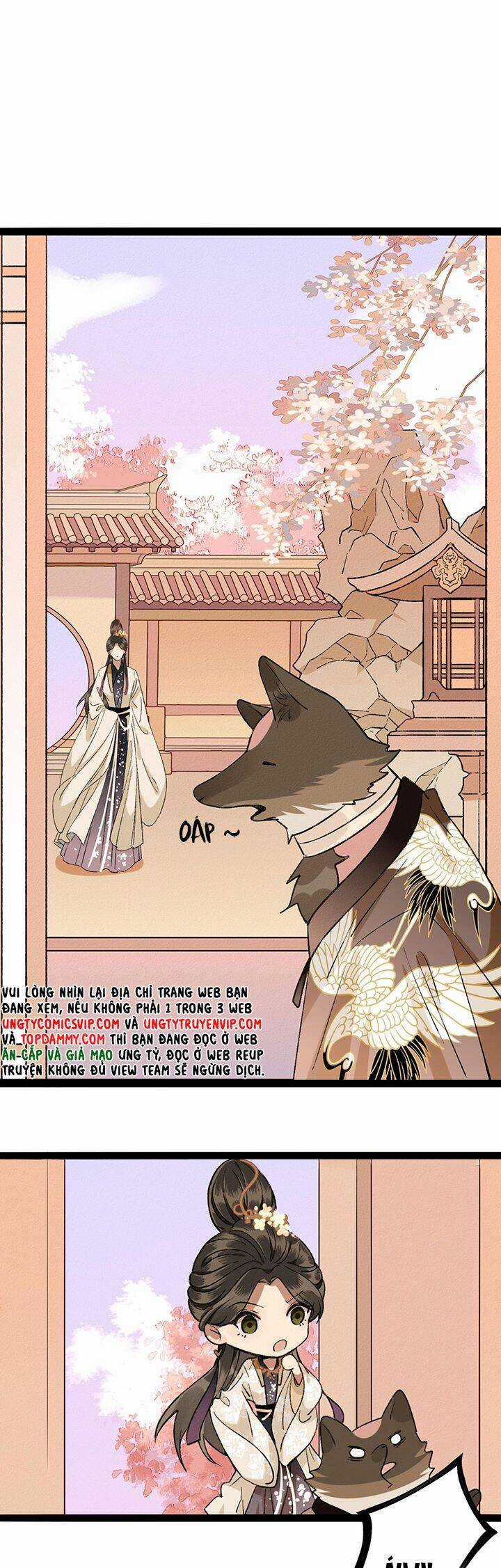 Ma Thú Vậy Mà Có Ý Đồ Bất Chính Với Ta Chương 6 trang 17