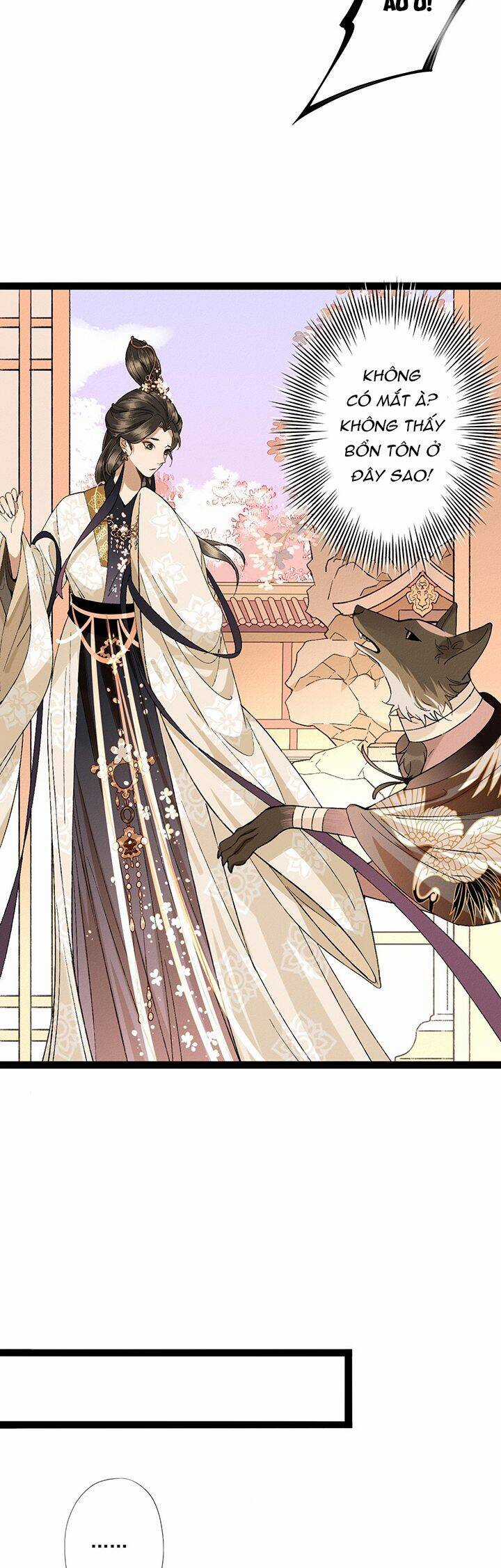 Ma Thú Vậy Mà Có Ý Đồ Bất Chính Với Ta Chương 6 trang 18