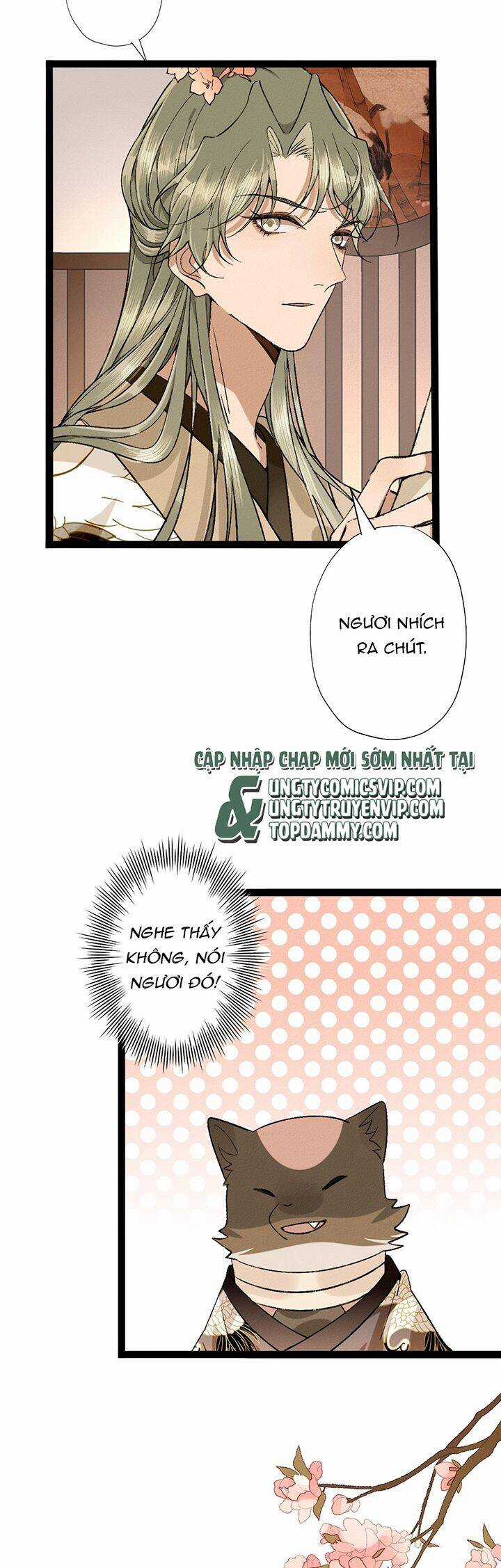 Ma Thú Vậy Mà Có Ý Đồ Bất Chính Với Ta Chương 6 trang 19