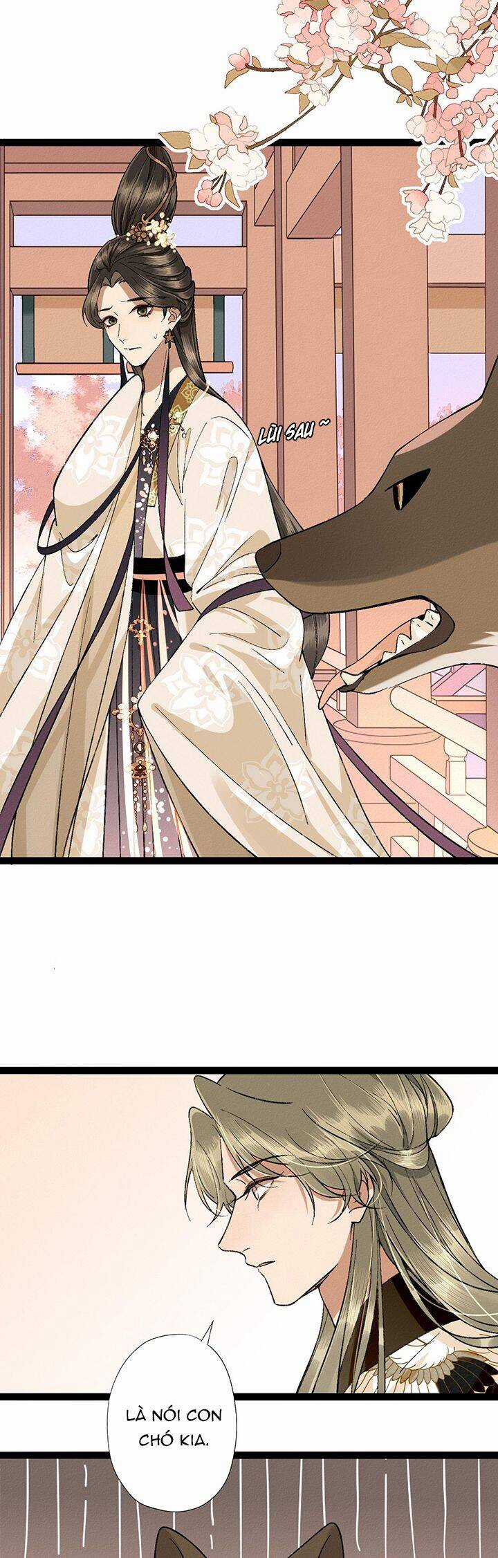 Ma Thú Vậy Mà Có Ý Đồ Bất Chính Với Ta Chương 6 trang 20