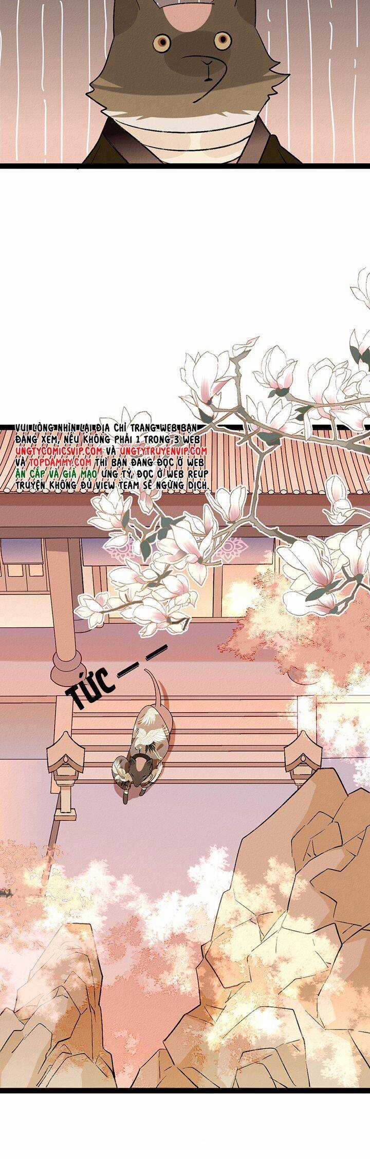 Ma Thú Vậy Mà Có Ý Đồ Bất Chính Với Ta Chương 6 trang 21