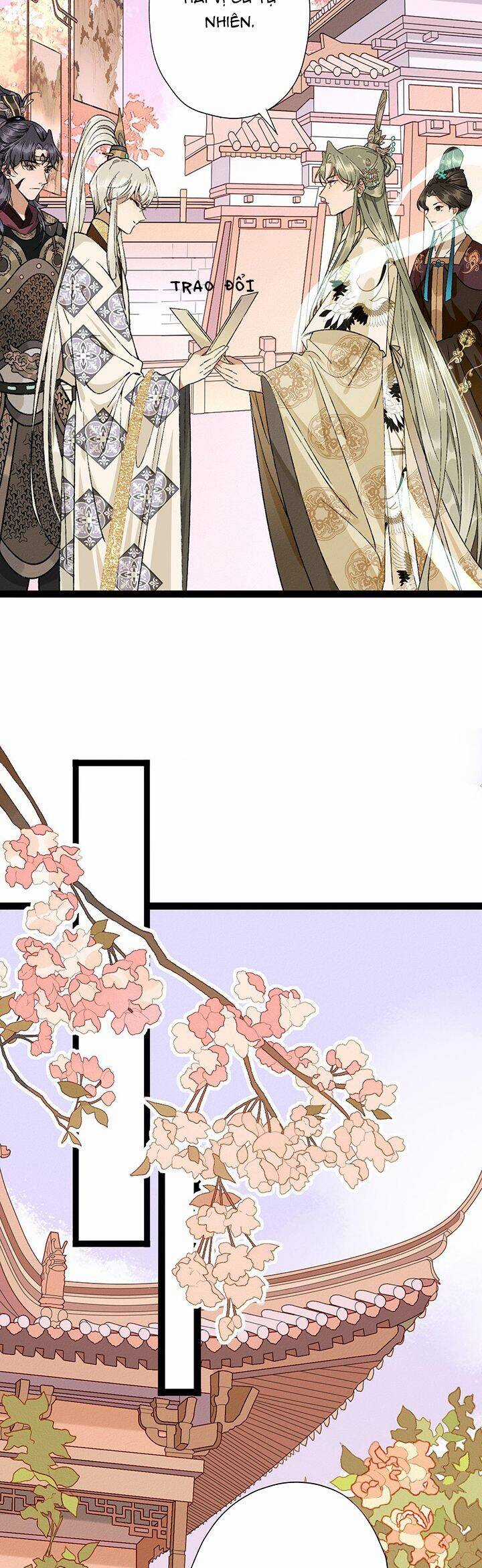 Ma Thú Vậy Mà Có Ý Đồ Bất Chính Với Ta Chương 6 trang 4