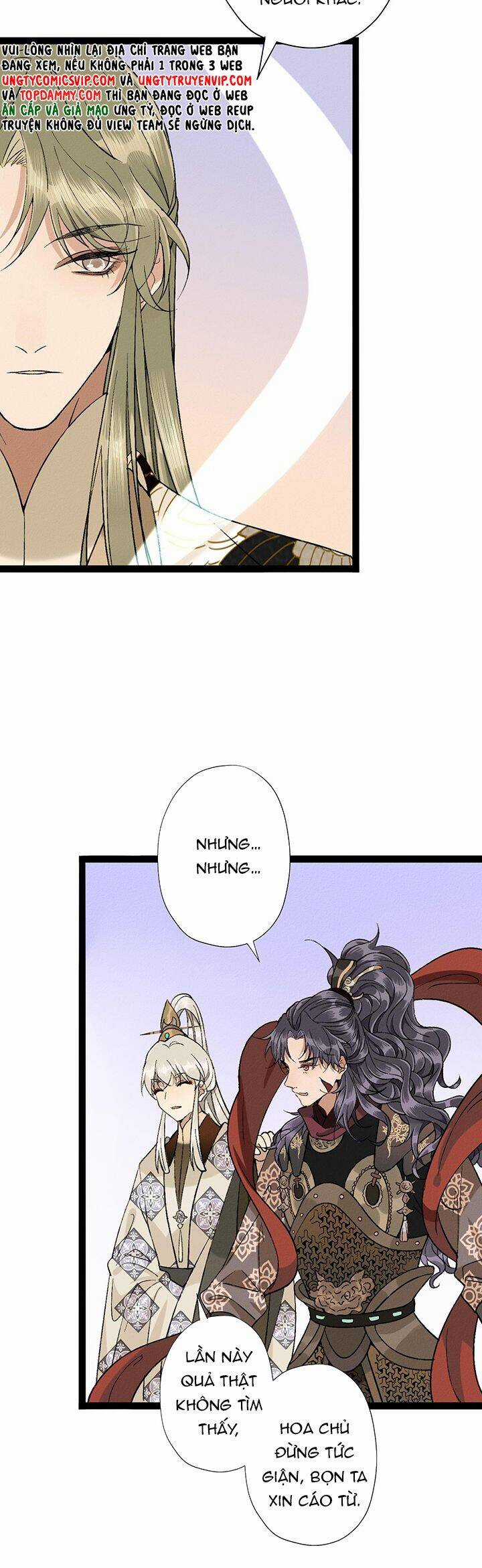 Ma Thú Vậy Mà Có Ý Đồ Bất Chính Với Ta Chương 6 trang 7