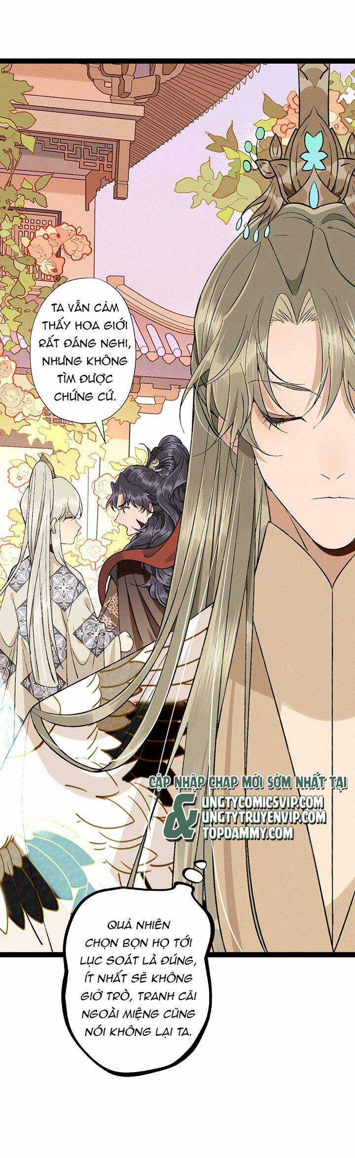 Ma Thú Vậy Mà Có Ý Đồ Bất Chính Với Ta Chương 6 trang 8