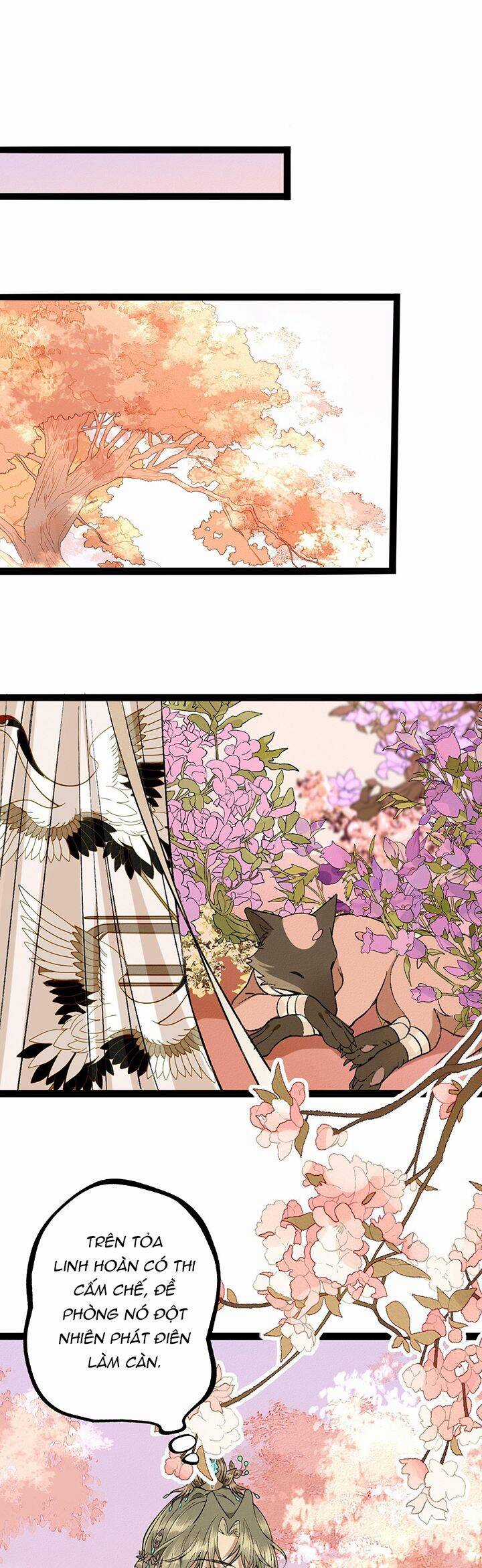 Ma Thú Vậy Mà Có Ý Đồ Bất Chính Với Ta Chương 6 trang 9