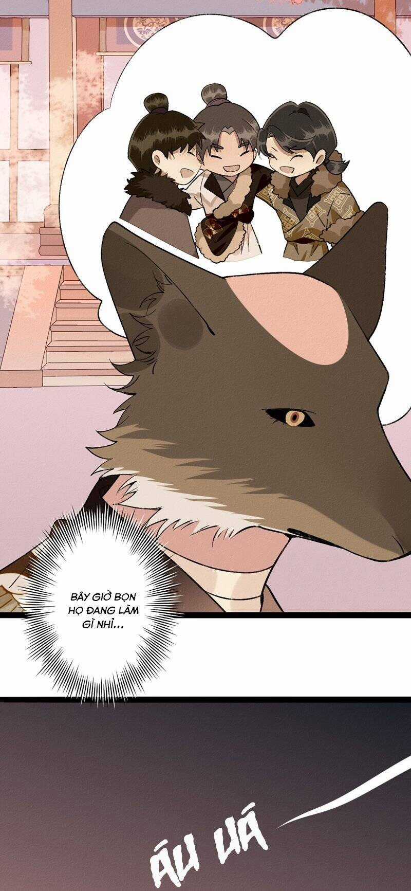 Ma Thú Vậy Mà Có Ý Đồ Bất Chính Với Ta Chương 7 trang 10